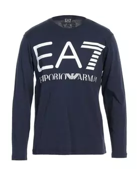 Футболка Ea7, синий