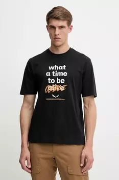 Футболка Eagle Outside Salewa, черный