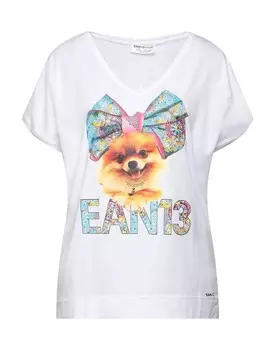 Футболка Ean 13, белый