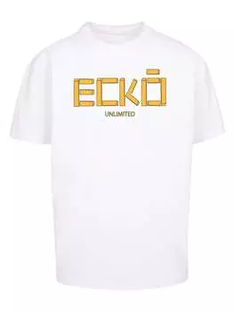 Футболка Ecko Unltd., белый