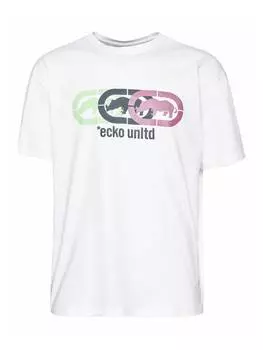 Футболка Ecko Unltd., белый