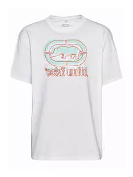 Футболка Ecko Unltd., белый