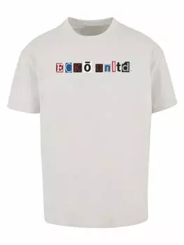 Футболка Ecko Unltd., цвет lightasphalt