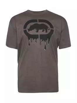 Футболка Ecko Unltd., цвет magnet