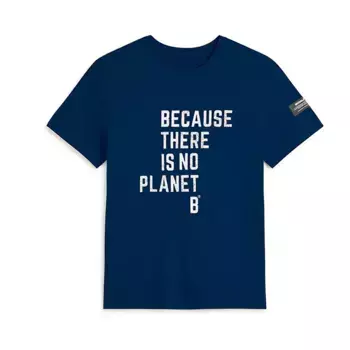 Футболка Ecoalf Aixalf, синий