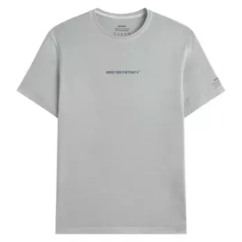 Футболка Ecoalf Almer, серый