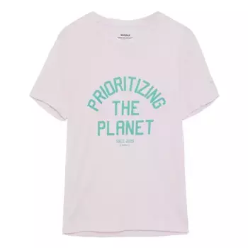 Футболка Ecoalf Amazonas, белый