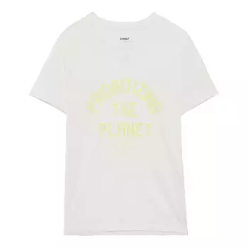 Футболка Ecoalf Amazonas, белый