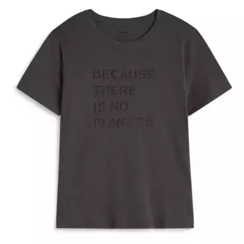 Футболка Ecoalf Ambel, серый