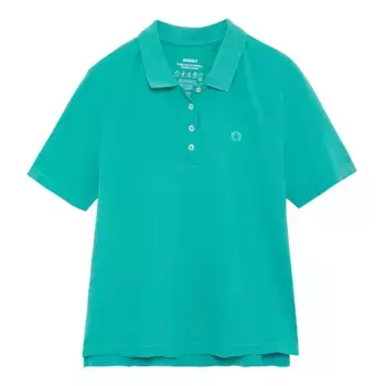 Футболка Ecoalf Ancona, зеленый