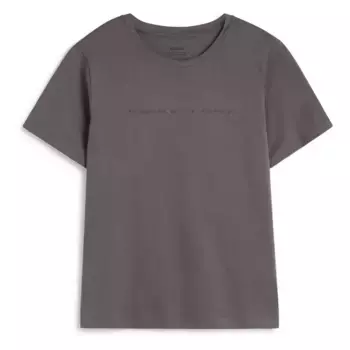 Футболка Ecoalf Ariza, серый