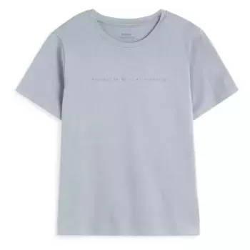 Футболка Ecoalf Ariza, серый