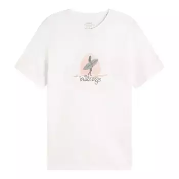 Футболка Ecoalf Barbara, белый