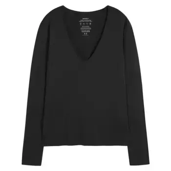 Футболка Ecoalf Bea, черный