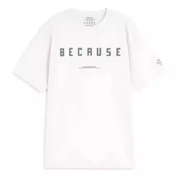 Футболка Ecoalf Como, белый