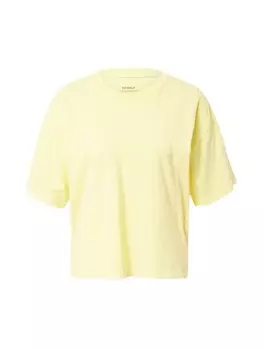 Футболка ECOALF, цвет Lemon