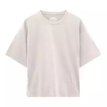 Футболка Ecoalf Fiber, бежевый