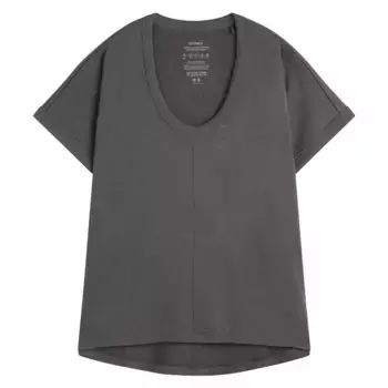 Футболка Ecoalf Graus, серый