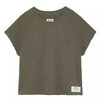 Футболка Ecoalf Hanover, зеленый