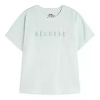 Футболка Ecoalf Kemi, белый