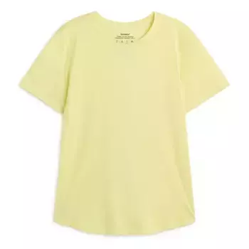 Футболка Ecoalf Lake, желтый