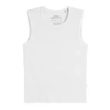 Футболка Ecoalf Leknes, белый