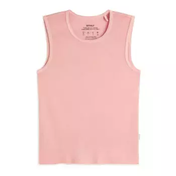 Футболка Ecoalf Leknes, розовый