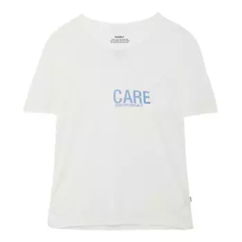 Футболка Ecoalf Lisboa, белый