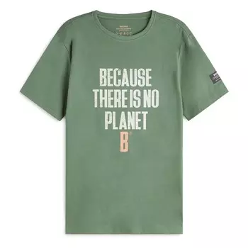 Футболка Ecoalf Min, зеленый