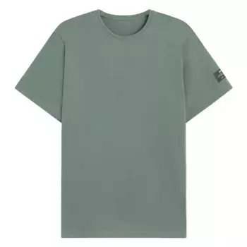 Футболка Ecoalf Min, зеленый