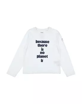 Футболка Ecoalf, молочный