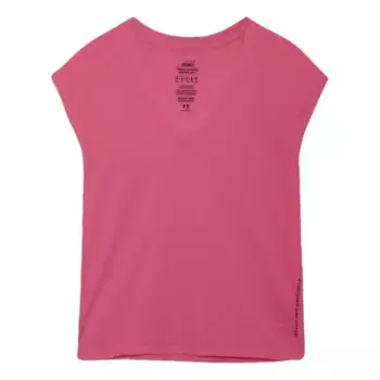 Футболка Ecoalf Rennes, розовый