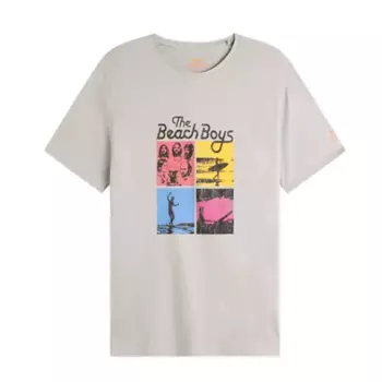 Футболка Ecoalf Sunflower, разноцветный