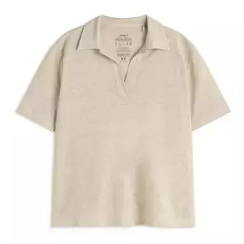 Футболка Ecoalf Troms, бежевый