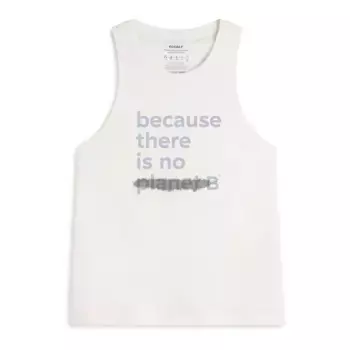 Футболка Ecoalf Underlined, белый