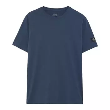 Футболка Ecoalf Ventalf, синий