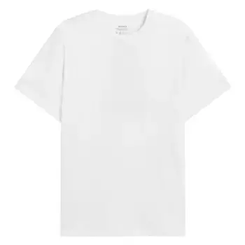 Футболка Ecoalf Vitoria, белый