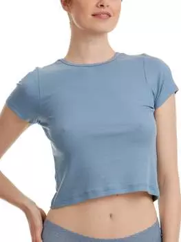 ФУТБОЛКА ECORX BABYDOLL HANKY PANKY, цвет vntb