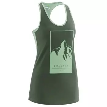 Футболка Edelrid Onsight II , зеленый