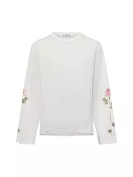 Футболка edited, экрю