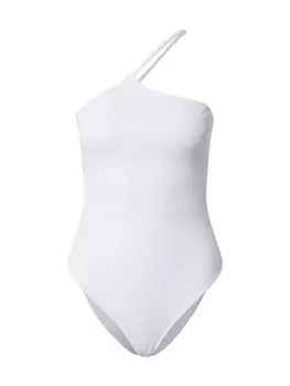 Футболка EDITED Bodysuit Joke, белый