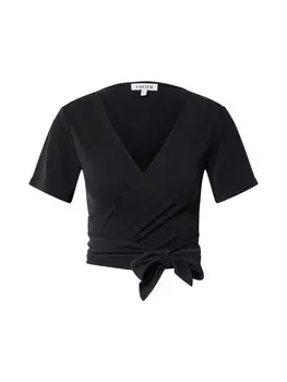 Футболка Edited JOSI, черный