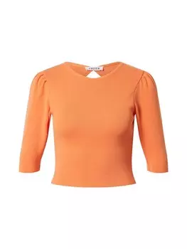Футболка EDITED Shirt Ximena, оранжевый