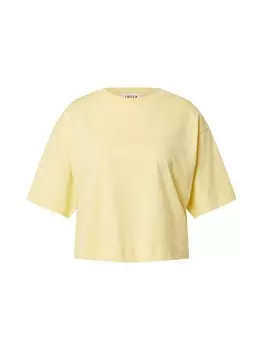 Футболка Edited SILA, желтый
