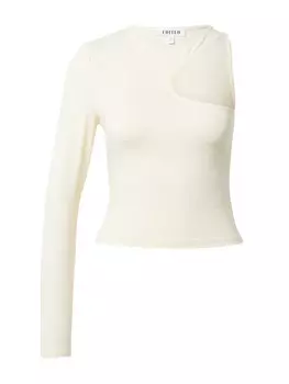 Футболка Edited TENEA, кремовый