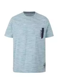 Футболка edizotto Babista, голубой