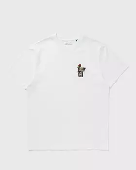 Футболка Edmmond Studios Duck Pond Tee, цвет plain white