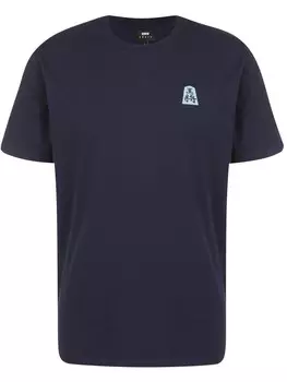 Футболка EDWIN, цвет maritime