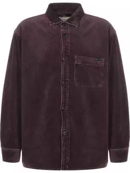 Футболка EDWIN, цвет raisin