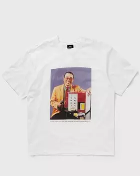 Футболка Edwin Daisuke Ts, белый